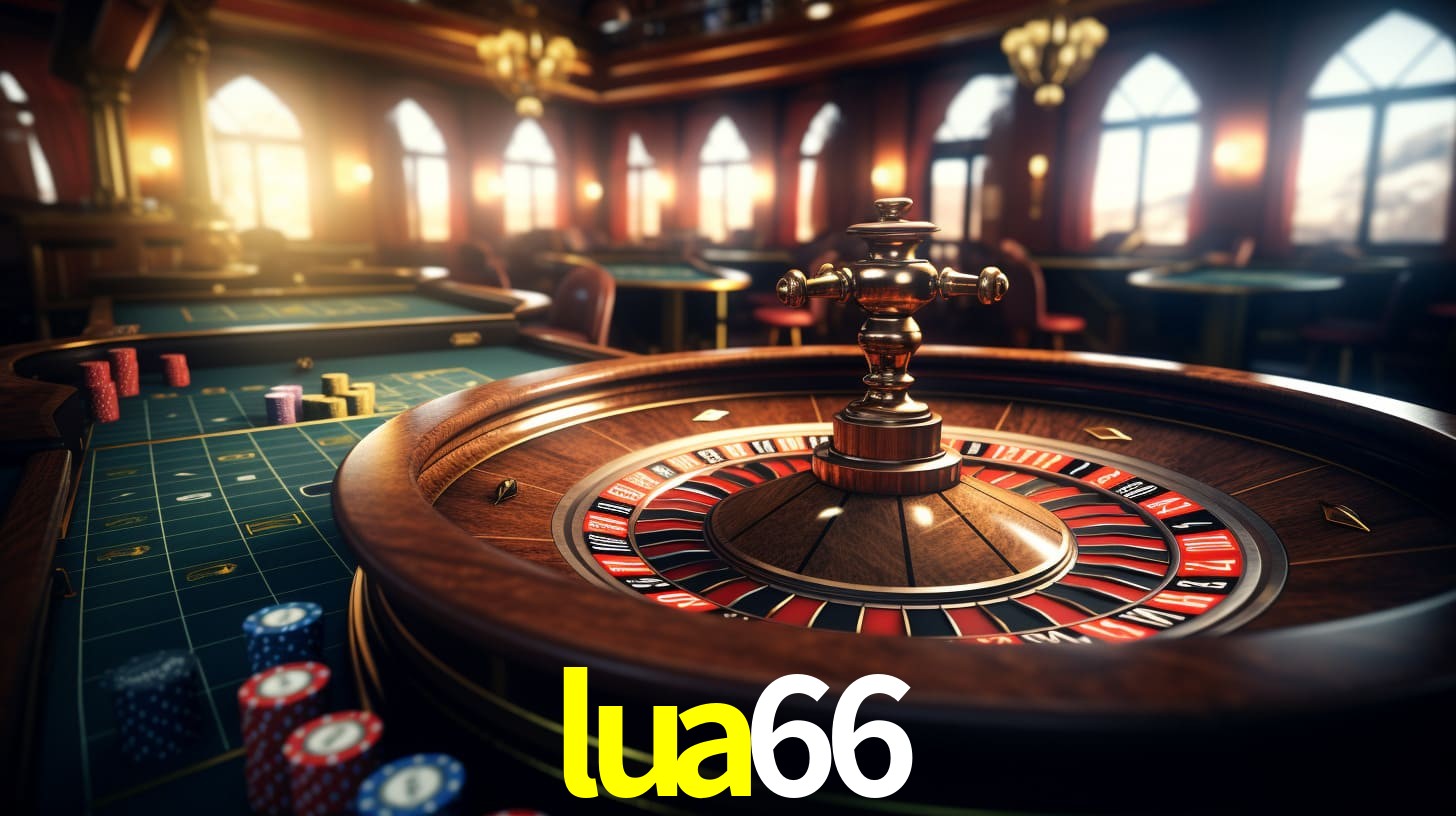 Roulette Table lua66