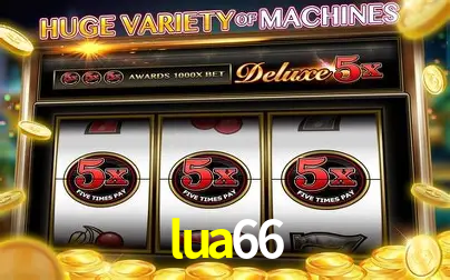 Descubra o Mundo do Cassino Online com lua66