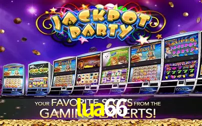 Descubra o Mundo do Cassino Online com lua66